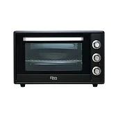 Мини-печь 70л черный making Oasis everywhere M-70СВ2