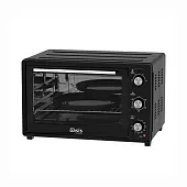 Мини-печь 60л черный making Oasis everywhere M-60СВ2