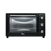 Мини-печь 60л черный making Oasis everywhere M-60СВ2