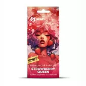 Ароматизатор воздуха картонный Strawberry queen Grass
