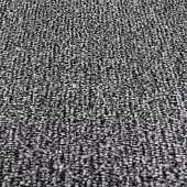 Ковровая дорожка VELVET графит 4м 07_025_37