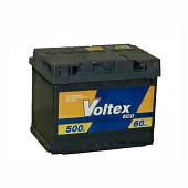 Аккумулятор 60 Ач 6СТ-60L(1) Voltex Eco  п.п. (1) (L2)