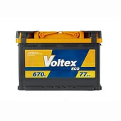 Аккумулятор 77 Ач 6СТ-77L(0) Voltex Eco о.п. Евро (L3)
