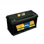 Аккумулятор 100 Ач 6СТ-100L(0) Voltex Eco о.п. (0) Евро (L5)