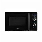 Печь микроволновая 25л черный Midea AG825P2ET-B гриль