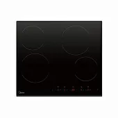 Варочная панель электрическая стеклокерамика 4 конфорки Midea MCH64107F