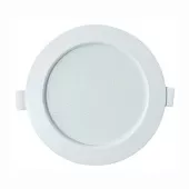 Светильник светодиодный встраиваемый LE LED DL 9W 4000K белый