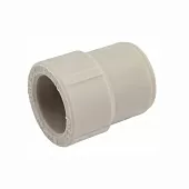 Муфта ПП переходная D25-20 ВН-НР gray