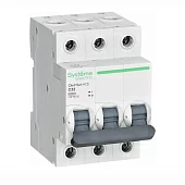 Выключатель автоматический модульный 3п C 32А 4.5кА City9 Set 400В