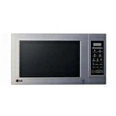 Печь микроволновая 20л серебристо-черный LG MS2044V соло