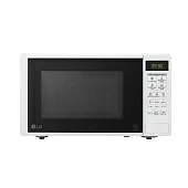 Печь микроволновая 20л белый LG MS20R42D соло