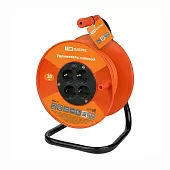 Удлинитель силовой УКз16-004 TDM IP44 4 места 30м ПВС 3х1,5