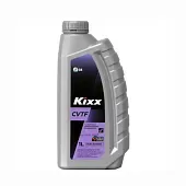 Масло трансмиссионное CVTF, 1 л Kixx (синтетика)