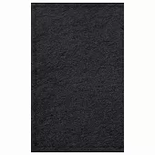 Ковер Mollis Throw Black 0,45х1,6
