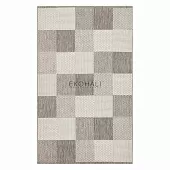 Ковер Mono 01 Grey 1,2x1,8 прямой