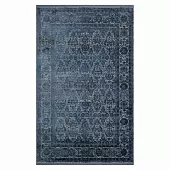 Ковер Verona Dark Navy 0,8х1,5 прямой