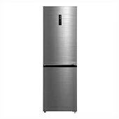 Холодильник Midea MDRB473MGF46OM серебристый