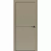 Дверь Tamburat Light 4302 600х2000 Лофт мокко