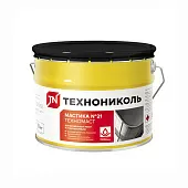 Мастика кровельная Технониколь №21 (Техномаст) 10кг