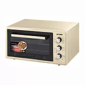 Мини-печь 48л бежевый OPTIMA OF-48B