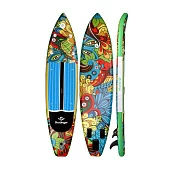 Сапборд (SUP-доска) 11.6' Skatinger Sylva, с веслом, 350*81*15 см
