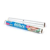 Фольга алюминиевая Paterra 12 мкм 10м 44 см