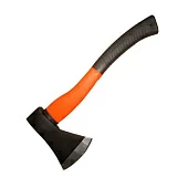 Топор Park Премиум AXE10PR 1000гр, скругленное лезвие, пластиковая рукоятка