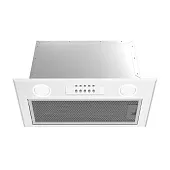 Вытяжка встраиваемая выдвижная Midea MH60I370W белая