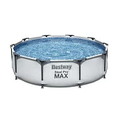 Каркасный бассейн Steel Pro Max 305х76см, 4678л BESTWAY