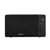 Печь микроволновая 20л графит Willmark WMO-206SG