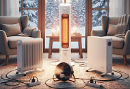Как выбрать зимний обогреватель: безопасно, эффективно и без лишних хлопот
