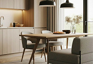 Мебель, которая живёт долго: какие материалы действительно выдерживают влажность и перепады температуры