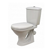 Унитаз-компакт Суперкомпакт косой выпуск