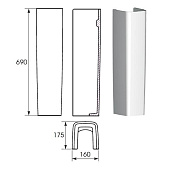 Пьедестал Carina