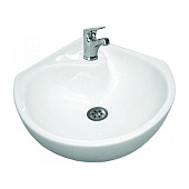 Умывальник угловой "Радуга"