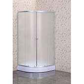 Душевая кабина 900х900х1940мм низкий поддон Sunway SW-815S