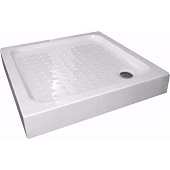 Поддон квадратный 80х80см Sunway FX-80