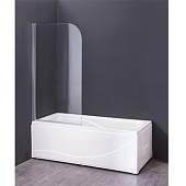 Перегородка душевая 140х80см Sunway SW-F01