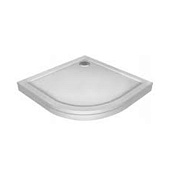 Поддон закругленный 90х90см Sunway SX-90