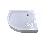 Поддон закругленный 100х100см Sunway SX-100