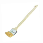 Кисть радиаторная 1" 25мм 0102110