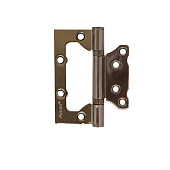 Петля накладная Avers 100х75х2,5-B2-BN