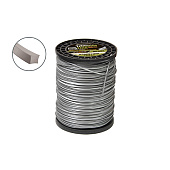 Леска Alulon 2.4мм 398м квадрат Rezer