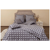 Постельное белье 2-спальное (перкаль, поплин, бязь) Хлопковый рай