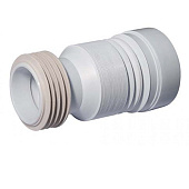 Удлинитель гофрированный гибкий для d110 мм К828