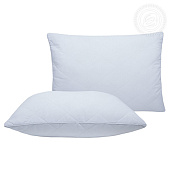 Подушка 50х70см (микрофибра термостеганная + х/р)