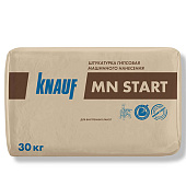 Штукатурка гипсовая машинного нанесения Knauf МН Старт 30кг