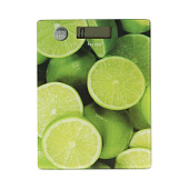 Электронные кухонные весы WILLMARK WKS-511D лайм