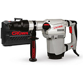 Перфоратор SDS-max Crown СТ18118V BMC 1250Вт