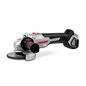 Аккумуляторная углошлифовальная машина (болгарка) Crown СТ23001-125HX-4 BMC 20В, 125мм